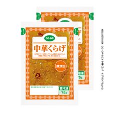 CO・OP 中華くらげ 75g×2