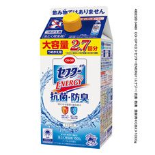 CO・OP セフターENERGY(エナジー)抗菌・防臭 詰替用 1000g