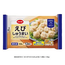 ＣＯ・ＯＰ かにしゅうまい １２個入（１６８ｇ）｜商品情報｜コープ