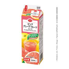 ＣＯ・ＯＰ ピンクグレープフルーツジュース １０００ｍｌ