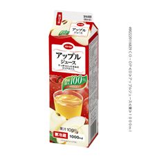 ＣＯ・ＯＰ アップルジュース １０００ｍｌ｜商品情報｜コープ商品 