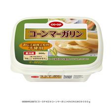 CO・OP コーンマーガリン 300g
