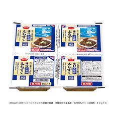 CO・OP 産直 沖縄県伊平屋島産 味付太もずく(土佐酢) 80g×4