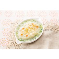 ｃｏ ｏｐ 国産野菜と豆乳で作った角切り野菜入りホワイトソース ８個入 １６０ｇ 商品情報 コープ商品サイト 日本生活協同組合連合会