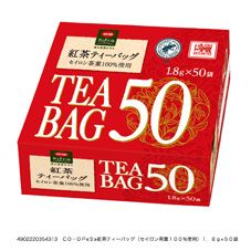 ＣＯ・ＯＰ 紅茶ティーバッグ（セイロン茶葉１００％使用） １．８ｇ
