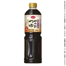 ＣＯ・ＯＰ 超特選しょうゆ使用　かつおつゆ　３倍濃縮 １０００ｍｌ