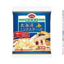 ＣＯ・ＯＰ 北海道ミックスチーズ １５０ｇ