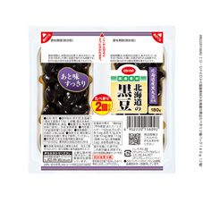 ＣＯ・ＯＰ 北海道の黒豆たべきり２個パック １８０ｇ（２個）