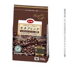 CO・OP モカブレンドレギュラーコーヒー 350g