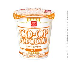 CO・OP コープヌードルみそ 77g(めん60g)
