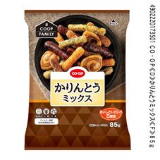 ＣＯ・ＯＰ かりんとうミックス ８５ｇ