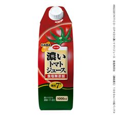 ＣＯ・ＯＰ 濃いトマトジュース　食塩無添加　（濃縮還元） １０００ｍｌ