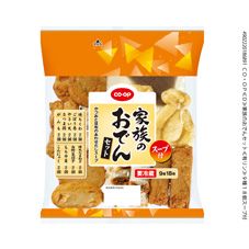 CO・OP 家族のおでんセット 9種18個スープ付