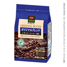 ＣＯ・ＯＰ オリジナルブレンドレギュラーコーヒー ３５０ｇ