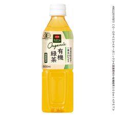 ＣＯ・ＯＰ 有機緑茶 ５００ｍｌ