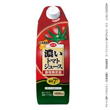 ＣＯ・ＯＰ 濃いトマトジュース　食塩無添加　（濃縮還元） １０００ｍｌ