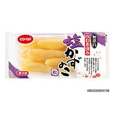 CO・OP 塩かずのこ 松(無漂白)(皮むき済み) 180g