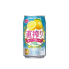 ＣＯ・ＯＰ＆タカラ ＣＡＮチューハイ　直搾り　レモン ３５０ｍｌ