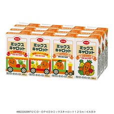 ＣＯ・ＯＰ ミックスキャロット １２５ｍｌ｜商品情報｜コープ商品