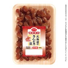 ＣＯ・ＯＰ 北海道のきんとき豆 １９０ｇ