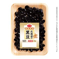 ＣＯ・ＯＰ 北海道の黒豆 １７５ｇ