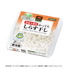 ＣＯ・ＯＰ しっとり釜あげしらす ２０ｇ×２パック入｜商品情報 