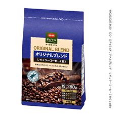 ＣＯ・ＯＰ オリジナルブレンド　レギュラーコーヒー ２８０ｇ