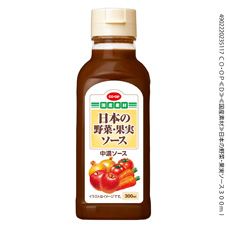 ＣＯ・ＯＰ 日本の野菜・果実ソース ３００ｍｌ