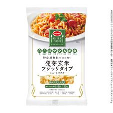 ＣＯ・ＯＰ 特定原材料を使わない　発芽玄米フジッリタイプ １５０ｇ