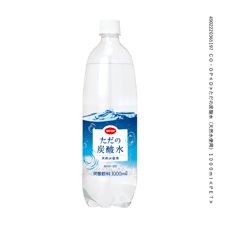 ＣＯ・ＯＰ ただの炭酸水（天然水使用） １０００ｍｌ