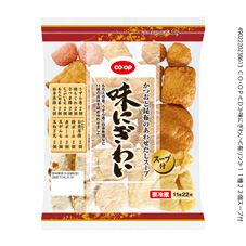 ＣＯ・ＯＰ 味にぎわい １１種２２個スープ付