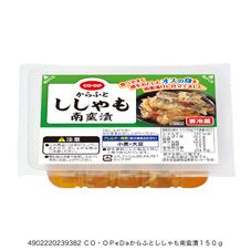 ＣＯ・ＯＰ からふとししゃも南蛮漬（オス） １５０ｇ