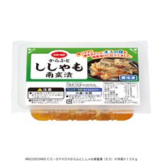 ＣＯ・ＯＰ からふとししゃも南蛮漬（オス） １５０ｇ