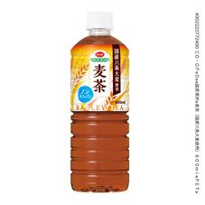 ＣＯ・ＯＰ 麦茶（国産六条大麦使用） ６００ｍｌ