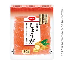 ＣＯ・ＯＰ きざみしょうが ５０ｇ