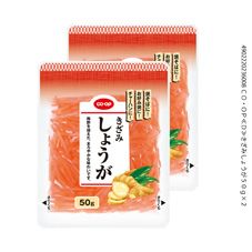 ＣＯ・ＯＰ きざみしょうが ５０ｇ×２