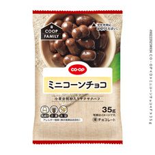 ＣＯ・ＯＰ ミニコーンチョコ ３５ｇ