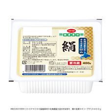 ＣＯ・ＯＰ 北海道産大豆ゆきほまれ　絹 ４００ｇ