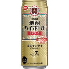 ＣＯ・ＯＰ＆タカラ 焼酎ハイボール　ドライ ５００ｍｌ