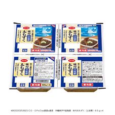 ＣＯ・ＯＰ 産直　沖縄県伊平屋島産　味付太もずく（土佐酢） ６５ｇ×４