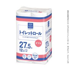 CO・OP トイレットロール ダブル 27.5m×12R
