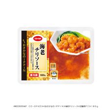 ＣＯ・ＯＰ 海老チリソース １８０ｇ