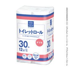 CO・OP トイレットロール ダブル 30m×12ロール