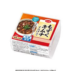 ＣＯ・ＯＰ もずくキムチ　くらげ入り ５５ｇ×２