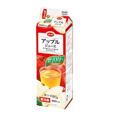 CO・OP アップルジュース 900ml