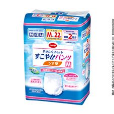 ＣＯ・ＯＰ やさしくフィットすこやかパンツうす型 Ｍ　２２枚