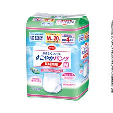 ＣＯ・ＯＰ やさしくフィットすこやかパンツ長時間用 Ｍ　２０枚