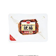 CO・OP お肉の旨み味わう焼豚 150g