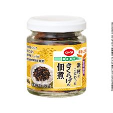 ＣＯ・ＯＰ 素材にこだわったきくらげの佃煮 ５０ｇ