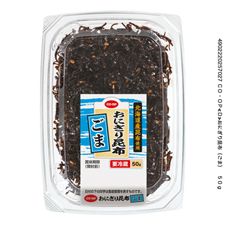 CO・OP おにぎり昆布(ごま) 50g